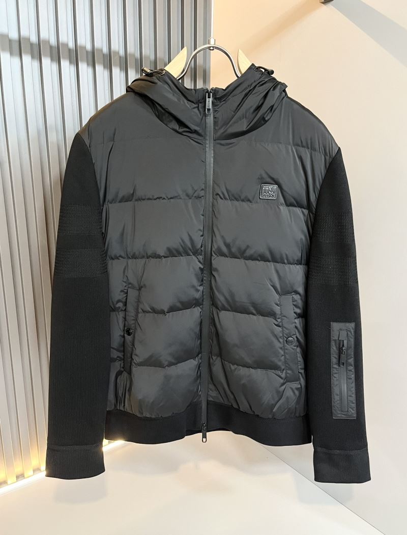 Zegna Down Jackets